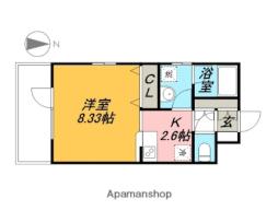 市川駅 8.5万円