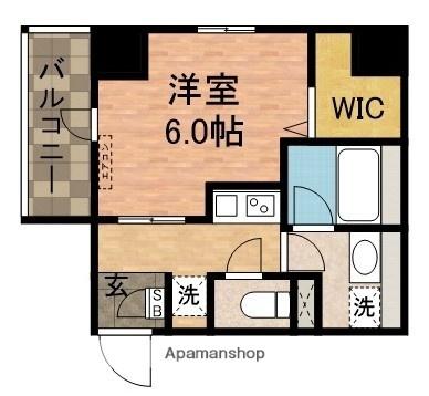 Ｒａｖｉｒ　Ｒｅｓｉｄｅｎｃｅ 403｜千葉県市川市南八幡４丁目(賃貸マンション1K・4階・25.43㎡)の写真 その2