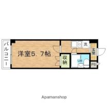 ベルアレイ市川 303 ｜ 千葉県市川市市川２丁目（賃貸マンション1K・3階・17.68㎡） その2