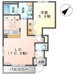 大森台駅 6.1万円