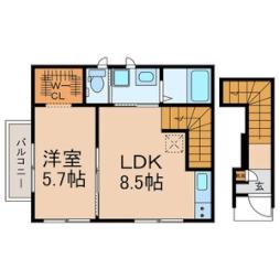 京成稲毛駅 8.3万円