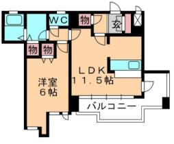 本千葉駅 8.9万円