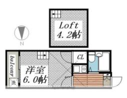 津田沼駅 3.7万円