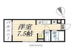 穴川駅 4.7万円