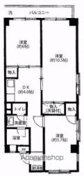 稲毛駅 7.9万円