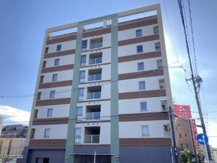 神奈川県川崎市中原区木月４丁目（賃貸マンション1K・3階・25.42㎡） その13