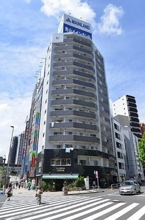 メインステージ五反田駅前 803号室｜東京都品川区東五反田５丁目(賃貸マンション1K・8階・23.37㎡)の写真 その1