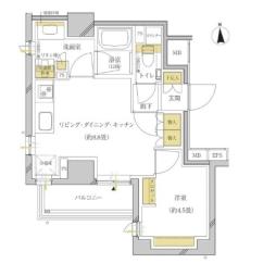 大岡山駅 17.4万円