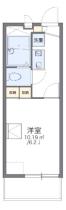 レオパレス堤方 303 ｜ 東京都大田区池上４丁目（賃貸マンション1K・3階・19.87㎡） その2