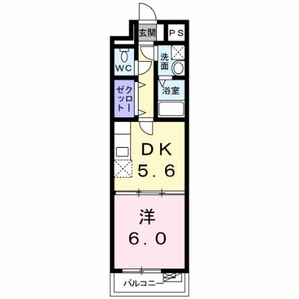 シャイニングワカ 105｜東京都大田区東矢口３丁目(賃貸マンション1DK・1階・31.44㎡)の写真 その2