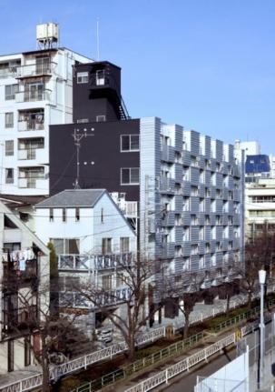 カスタリア都立大学 404｜東京都目黒区緑が丘１丁目(賃貸マンション1R・4階・26.44㎡)の写真 その15