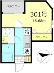 🉐敷金礼金0円！🉐ベルエクラ品川