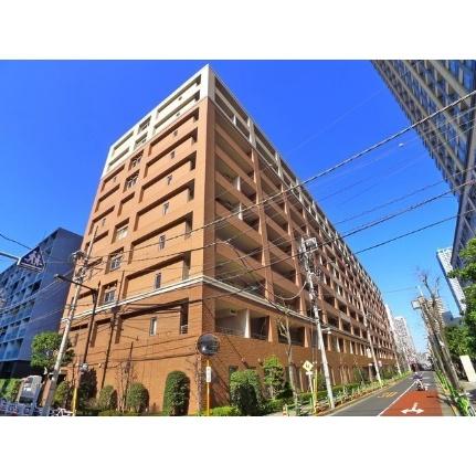 レジデンスシャルマン月島 0718｜東京都中央区月島３丁目(賃貸マンション1LDK・7階・40.60㎡)の写真 その1