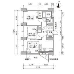 東雲キャナルコートＣＯＤＡＮ14号棟