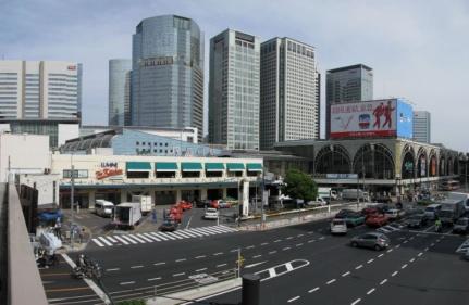 ピアネッタ汐留 1105｜東京都港区東新橋２丁目(賃貸マンション1LDK・11階・43.86㎡)の写真 その8