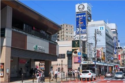 ＰＲＥＡＳ西大井 0101｜東京都品川区西大井２丁目(賃貸マンション1K・1階・36.56㎡)の写真 その14