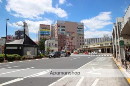 東京都葛飾区新小岩３丁目(賃貸マンション1K・4階・27.07㎡)の写真 その21