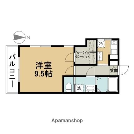 スプリングハイム 101 ｜ 東京都江戸川区東葛西５丁目（賃貸アパート1K・1階・30.97㎡） その2