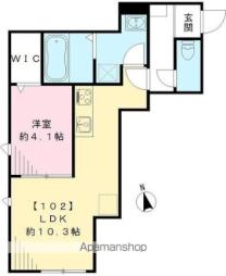 新江古田駅 11.5万円