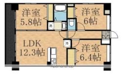 日野駅 13.4万円