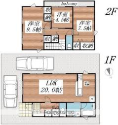 八王子駅 14.0万円