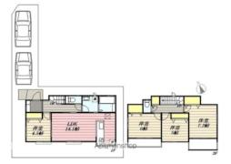 八王子駅 14.0万円