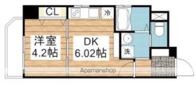 パルテール 502 ｜ 東京都府中市府中町２丁目（賃貸マンション1DK・5階・27.23㎡） その2