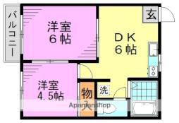 新高円寺駅 9.5万円