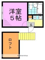 メゾン大和  ｜ 東京都中野区大和町４丁目（賃貸アパート1K・1階・12.00㎡） その2