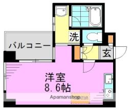 高円寺駅 9.8万円