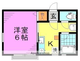 やよい  ｜ 東京都杉並区和田１丁目（賃貸アパート1K・2階・22.35㎡） その2