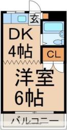 🉐敷金礼金0円！🉐五日市線 熊川駅 徒歩10分