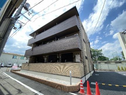 メゾンドヌール山崎II 202｜東京都福生市大字福生(賃貸アパート1K・2階・27.02㎡)の写真 その16