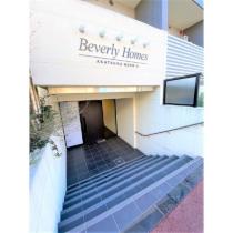 Ｂｅｖｅｒｌｙ　Ｈｏｍｅｓ　赤塚公園II 401 ｜ 東京都板橋区赤塚８丁目（賃貸マンション1K・3階・26.54㎡） その14