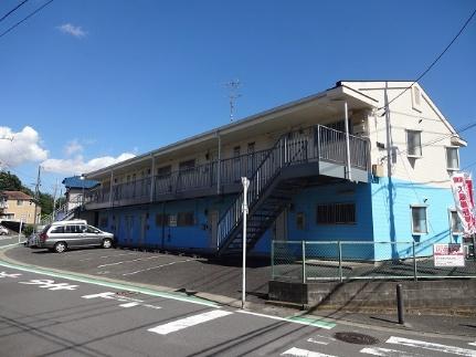 ビューハイツ坂間 102｜神奈川県横浜市青葉区梅が丘(賃貸アパート2LDK・1階・52.40㎡)の写真 その1