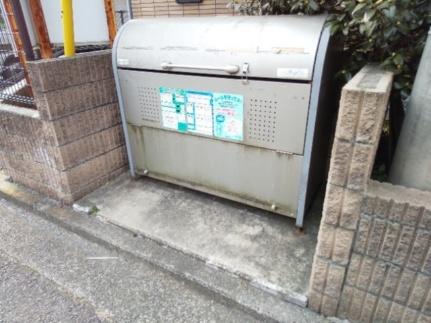 レオパレス杉山II 104｜神奈川県横浜市青葉区恩田町(賃貸アパート1K・1階・20.28㎡)の写真 その13