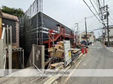 ハーミットクラブハウストゥギャザー花月（仮） 101｜神奈川県横浜市鶴見区東寺尾中台(賃貸アパート1LDK・1階・40.57㎡)の写真 その3