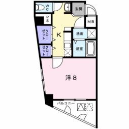 戸部駅 7.5万円