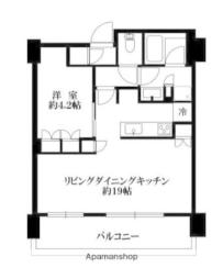 横浜駅 44.8万円