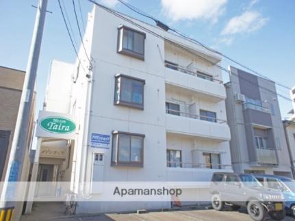 メゾンタイラ 203｜新潟県長岡市表町１丁目(賃貸マンション2DK・2階・52.87㎡)の写真 その1