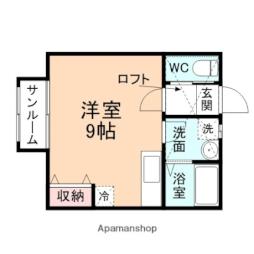 大泉駅 4.4万円