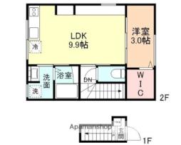 富山地方鉄道本線 東新庄駅 徒歩22分