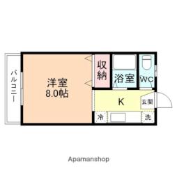 🉐敷金礼金0円！🉐北陸新幹線 富山駅 徒歩9分