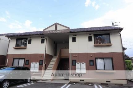 フレグランスエム A201｜富山県富山市上大久保(賃貸アパート2DK・2階・42.77㎡)の写真 その1