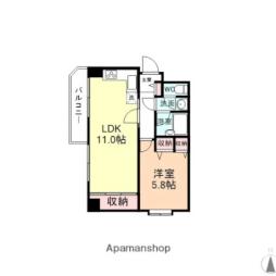 富山地方鉄道２系統 地鉄ビル前駅 徒歩11分