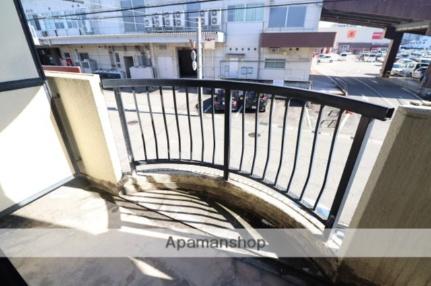 富山県富山市稲荷元町２丁目(賃貸マンション1K・2階・22.70㎡)の写真 その9