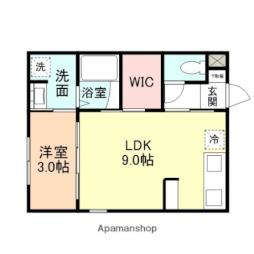 富山地方鉄道上滝線 大泉駅 徒歩4分