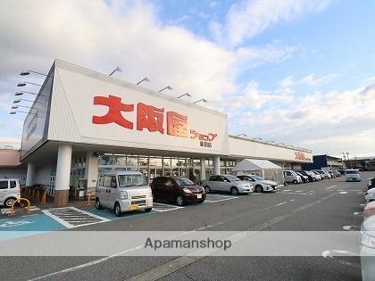 画像5:（株）大阪屋ショップ／赤田店(スーパー)まで443m