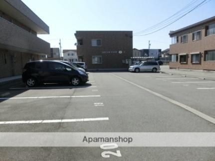 ドリーム・イースト　Ｃ棟 101｜富山県富山市新庄町(賃貸マンション2DK・1階・51.08㎡)の写真 その8