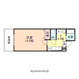 🉐敷金礼金0円！🉐富山地方鉄道本線 西加積駅 徒歩14分